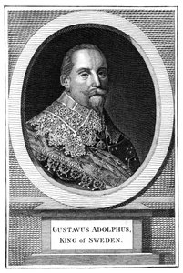 Gustavo Adolfo, Re di Svezia