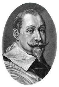 Gustavo Adolfo, Re di Svezia da Unbekannt