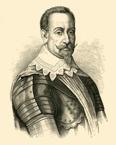 Gustavo Adolfo da Unbekannt