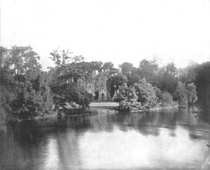 Guys Cliffe, Warwickshire, 1894 da Unbekannt