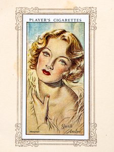 Gwili Andre, 1934 da Unbekannt