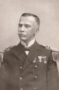 H.E. Ammiraglio Alexandrino de Alencar, 1914 da Unbekannt