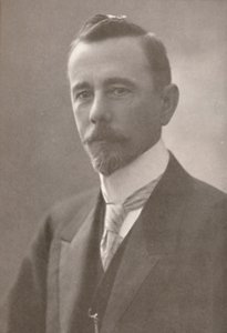 Dott. Lauro Severiano Muller. Ministro degli Affari Esteri, 1914