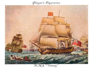 H.M.S. Victory, 1936 da Unbekannt