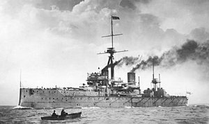 HMS Dreadnought da Unbekannt
