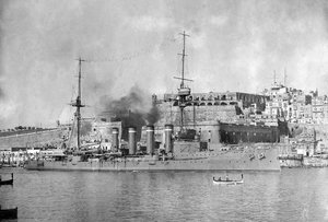 HMS Duke of Edinburgh da Unbekannt