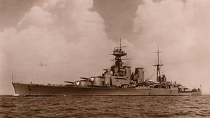H.M.S. Hood da Unbekannt
