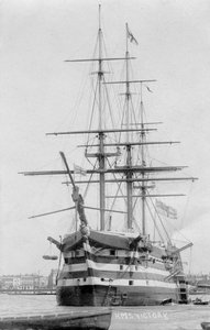 HMS Victory, Portsmouth, Hampshire, XX secolo da Unbekannt