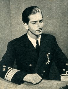 S.M. Re Pietro di Jugoslavia, 1942 da Unbekannt