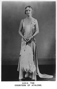 HRH Principessa Alice, Contessa di Athlone, 1937 da Unbekannt