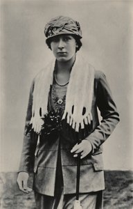 H.R.H. Principessa Mary, c1920 da Unbekannt