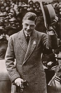 S.A.R. Il Principe di Galles, c1920