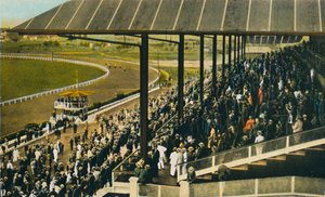 Habana, Carrreras de Ceballors. Ippodromo a Marianao, c1915 da Unbekannt