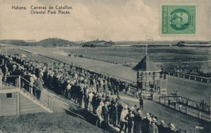 Habana. Corse al Parco Orientale
