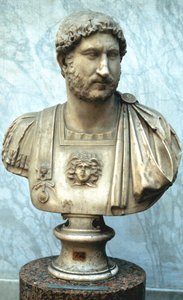 Adriano, Imperatore Romano dal 117 da Unbekannt