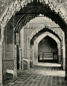 Sala della Giustizia, 1907
