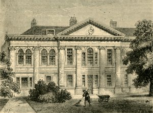 Sala della Compagnia dei Falegnami, c1872 da Unbekannt