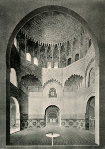 Sala delle Due Sorelle, XIX secolo, 1907 da Unbekannt