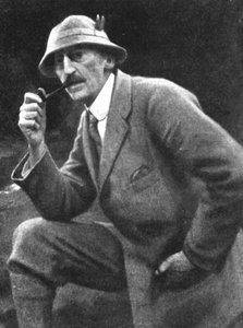 Halliwell Sutcliffe, romanziere inglese, inizio XX secolo da Unbekannt