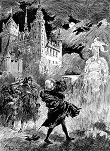 Amleto, 1899