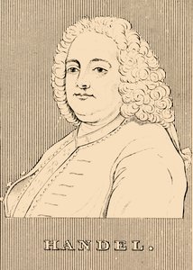 Handel, 1685-1759, 1830 da Unbekannt