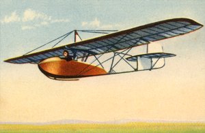 Aliante Hangwind, 1932