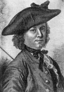 Hannah Snell, soldato britannico, XVIII secolo 1904 da Unbekannt