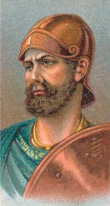 Annibale 247-183/182/181 a.C., comandante militare cartaginese, 1924 da Unbekannt