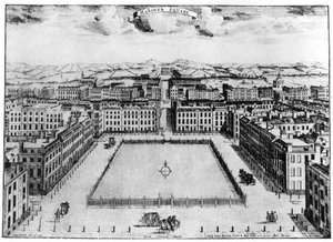 Hanover Square, Londra