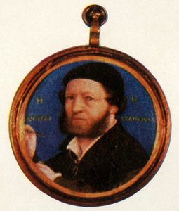 Hans Holbein, metà-fine XVI secolo
