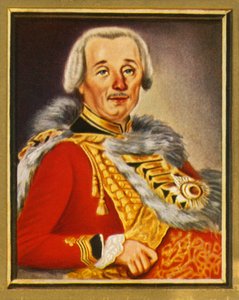 Hans Joachim Von Ziethen, 1933 da Unbekannt