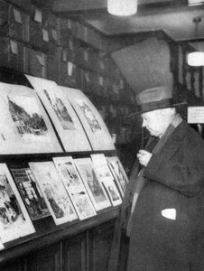 Hansi, artista francese, 1930 da Unbekannt