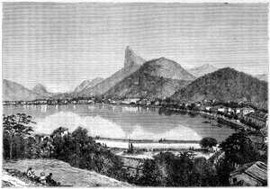 Porto di Rio de Janeiro da Unbekannt