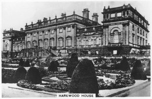 Harewood House, West Yorkshire, Inghilterra