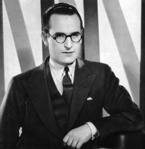 Harold Lloyd, attore cinematografico americano, 1934-1935 da Unbekannt