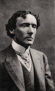 Harry Brodribb Irving, attore inglese, inizio XX secolo da Unbekannt