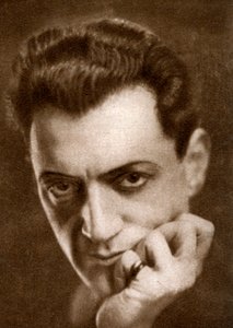 Harry Lachman, artista, designer e regista americano