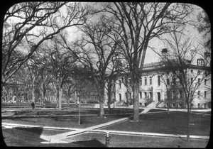 Università di Harvard, Cambridge, Massachusetts, USA da Unbekannt