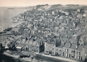 Hastings - Dalla East Hill da Unbekannt