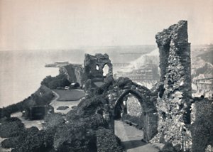Hastings - Il castello da Unbekannt