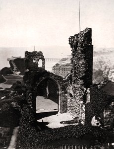 Castello di Hastings, Sussex da Unbekannt