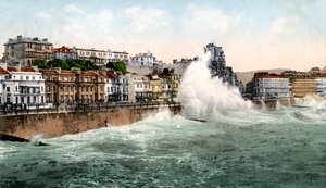 Hastings, East Sussex, inizio XX secolo