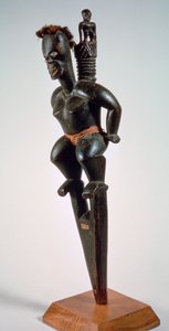 Statua hawaiana da Unbekannt