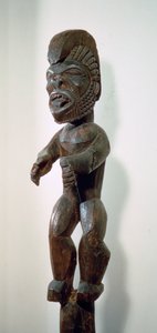 Statua hawaiana da Unbekannt