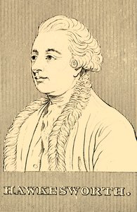 Hawkesworth, c1715-1773, 1830
