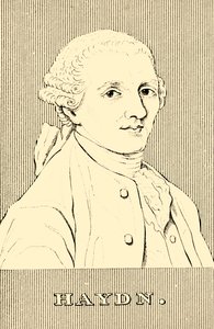 Haydn, 1732-1809, 1830