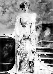 Hazel Thomson, attrice, 1900s da Unbekannt
