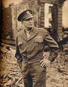 Ha guidato i nostri eserciti liberatori alla vittoria, 1945