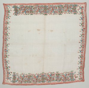 Copricapo, 1800s da Unbekannt