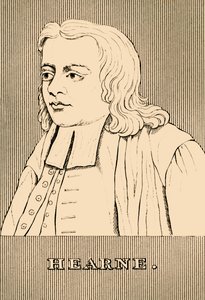 Hearne, 1678-1735